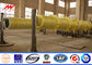 18M 30M Grade 345 Electrical Transmission Tower , Mobile Telephone Masts supplier