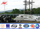 Octagonal Electrical Steel Utility Pole For Power Distribution Line 69KV supplier
