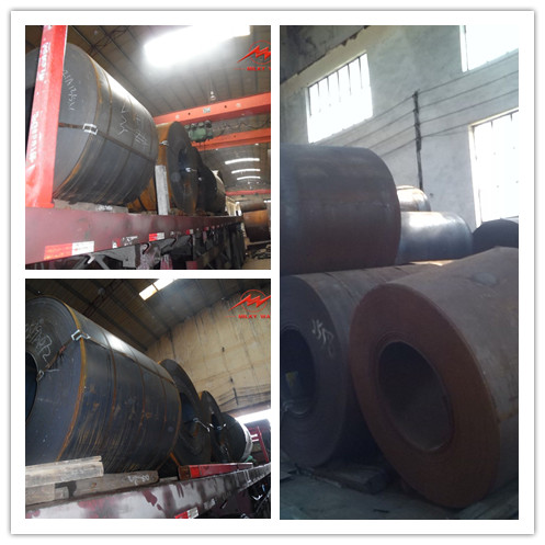 Galvanized Steel Tubular Pole Weight Of 9.5 Meter 110Kv Electric Power 1
